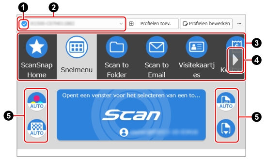 Scanvenster