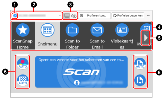 Scanvenster