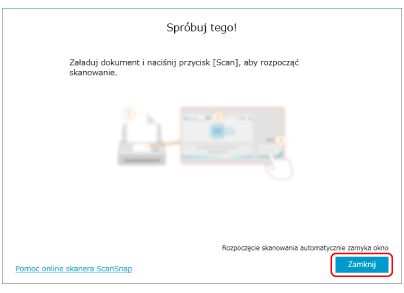 Konfiguracja zakończona