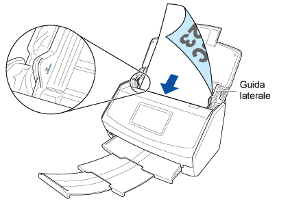 Caricamento del documento