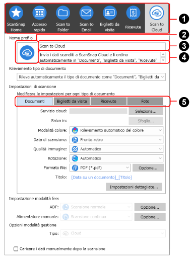 Finestra [Modifica profili]