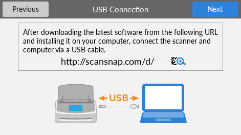 اتصال USB