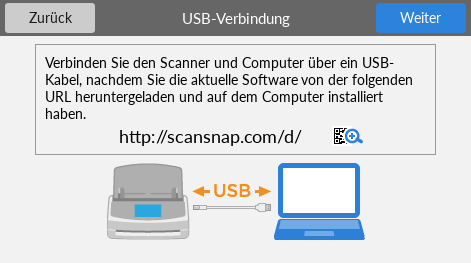 USB-Verbindung