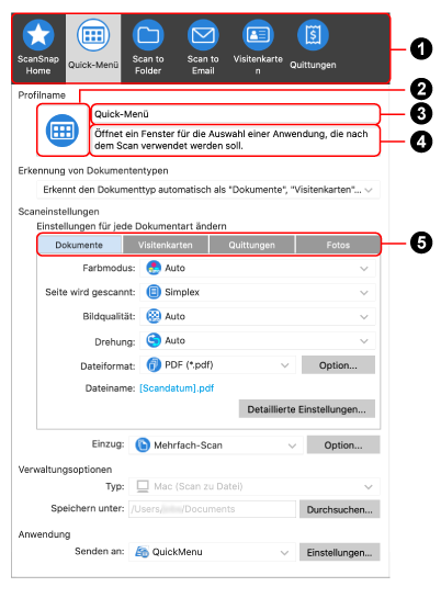 Fenster [Profile bearbeiten]