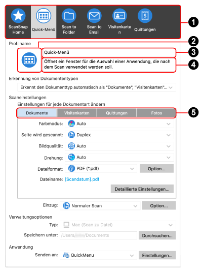 Fenster [Profile bearbeiten]