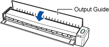 Closing the Output Guide