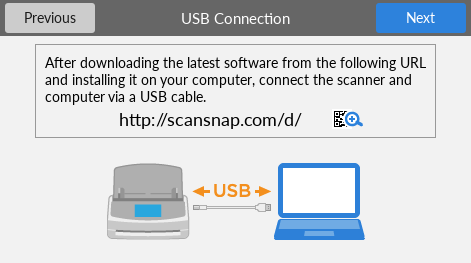 USB Connection