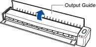 Opening the Output Guide