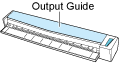 Closing the Output Guide