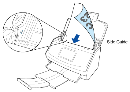 Loading a Document