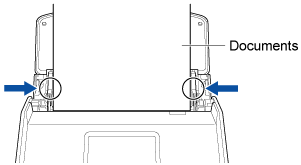 Adjusting the Side Guides