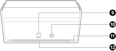 Lado posterior