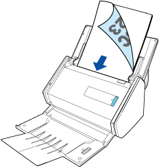 Colocar documentos