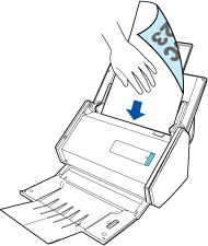 Chargement d'un document