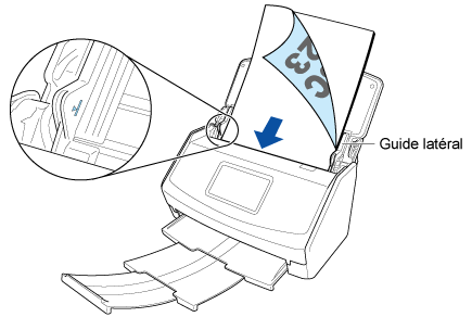 Chargement des documents