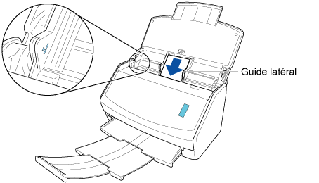 Chargez des cartes de visite