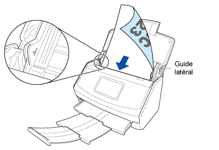 Chargement d'un document