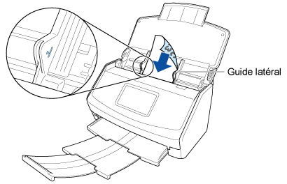 Chargement des documents