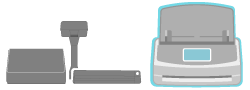 Configuration d'un scanneur de remplacement ou d'un scanneur supplémentaire