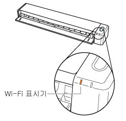 Wi-Fi 표시기