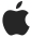 Apple-markering