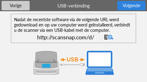 USB-verbinding