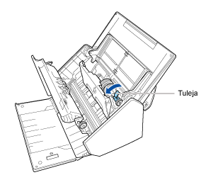 Obracanie tuleją