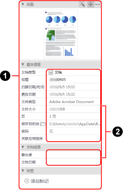 内容数据记录视图