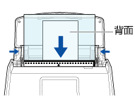 在 ScanSnap 中載入文件