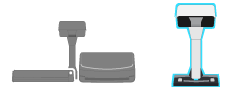 設定取代用或額外的掃描器
