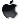 ícone Apple