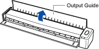 Open the Output Guide