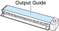 Closing the Output Guide