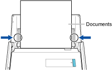 Adjust the Side Guides