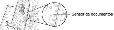 Sensor de documentos