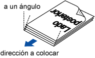 Alineando los documentos