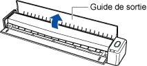 Ouvrir le guide de sortie