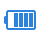 Alimenté par la batterie