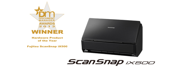 ScanSnap iX500