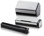 ScanSnap S1500／ScanSnap S1300／ScanSnap S1100