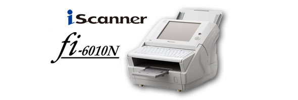 業務用スキャナ fiシリーズの新製品(iScanner fi-6010N)をご紹介!