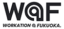 WORKATION@FUKUOKA LOGO