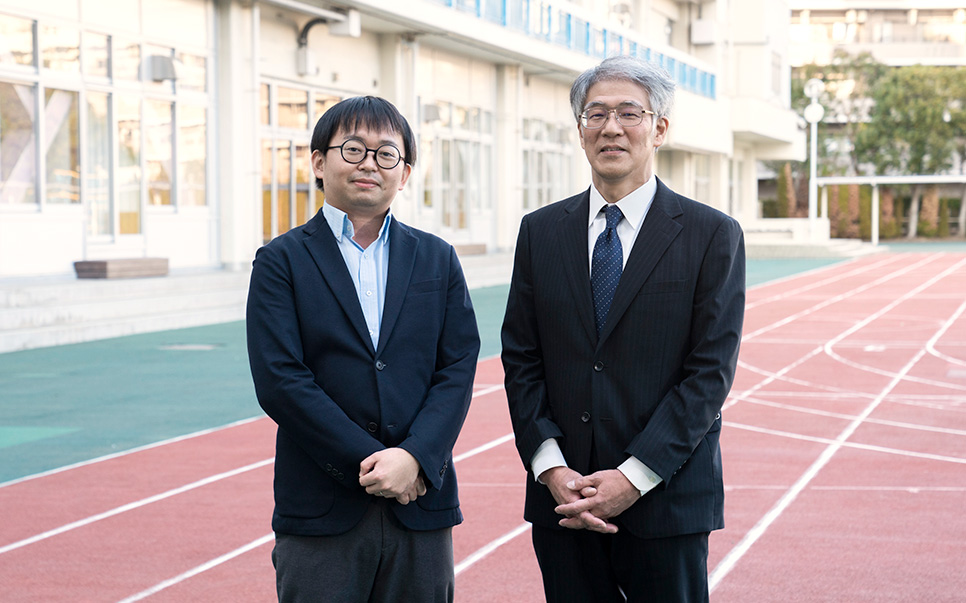 学校法人 武蔵野東学園様