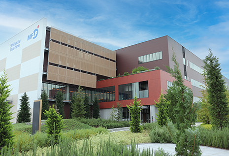 座間キッティングセンター外観写真