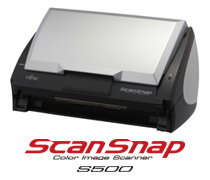 ScanSnap S500