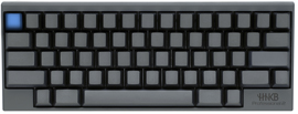 Escキーを「HHKB Blue Key」に付け替えたHappy Hacking Keyboard Professional2 墨／無刻印