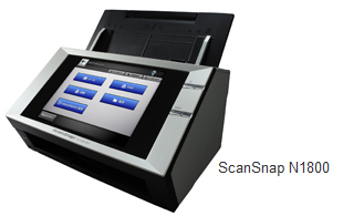 ScanSnap N1800