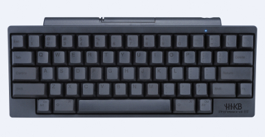 PRESS RELEASE 高性能コンパクトキーボード「HHKB Professional BT」新