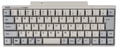 PRESS RELEASE | 高性能コンパクトキーボード「Happy Hacking Keyboard