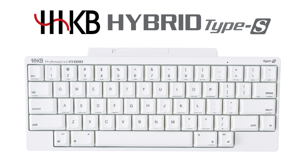HHKB HYBRID Type-S